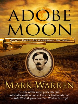 cover image of Adobe Moon
